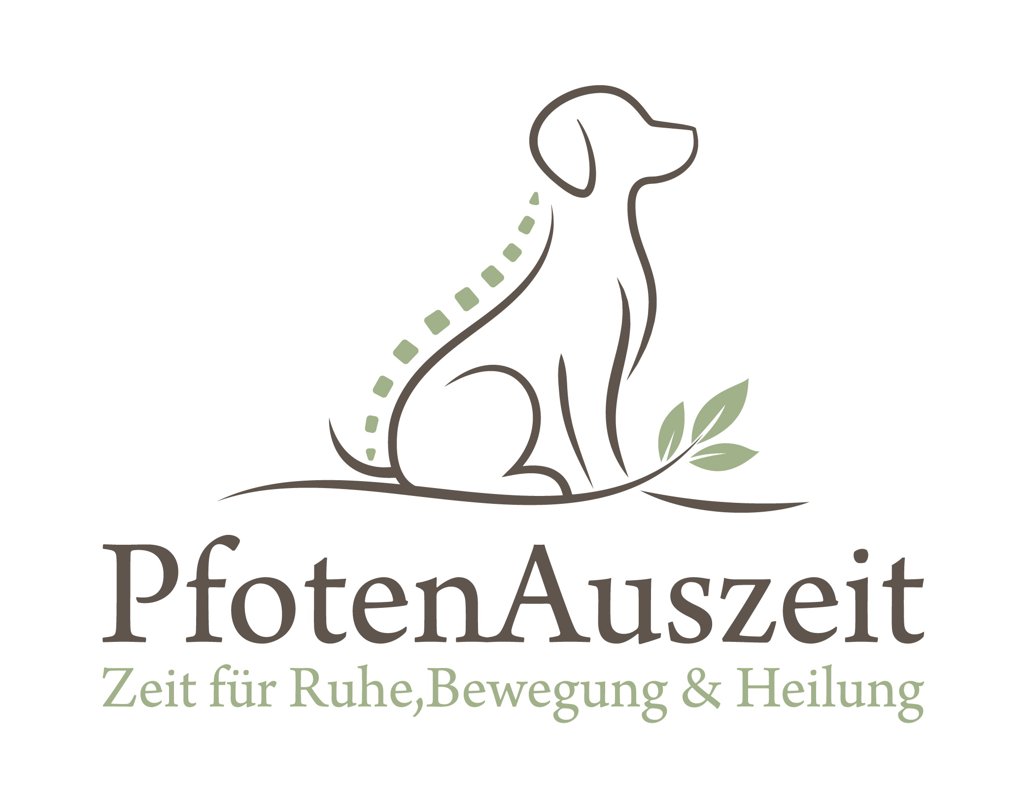 Bild u Schrift Logo
